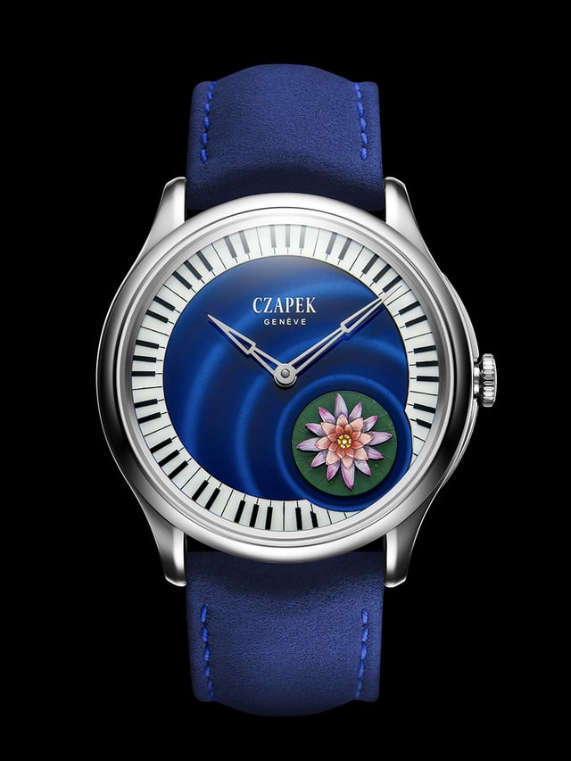 Czapek Promenadę L’Ecume des jours: Front