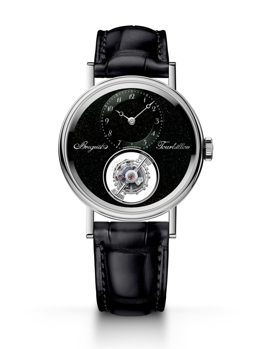 Breguet Classique Tourbillon Sidéral 7255PT: Front