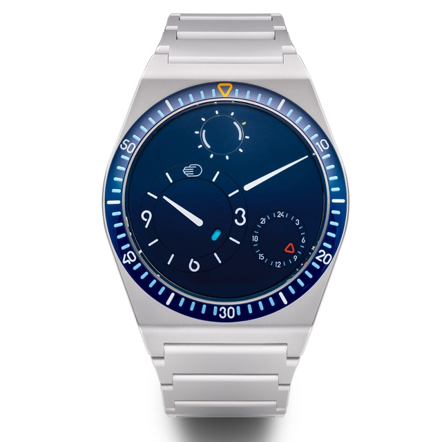 Ressence Type 7N