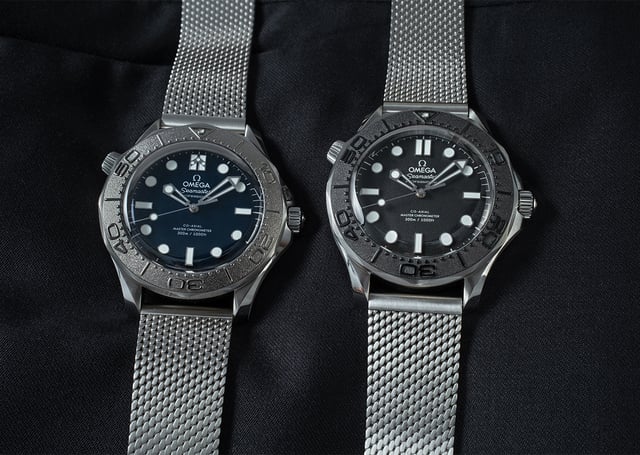 Omega Seamaster Diver 300M James Bond and Spectre