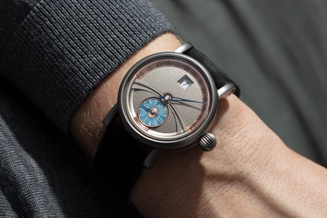 Introducing the Chronoswiss Delphis Art Deco | WatchTime