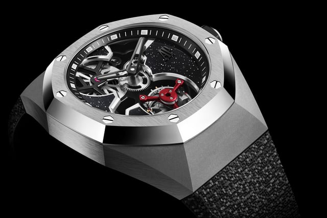 Audemars Piguet Royal Oak Concept Flying Tourbillon Yoon and Verbal