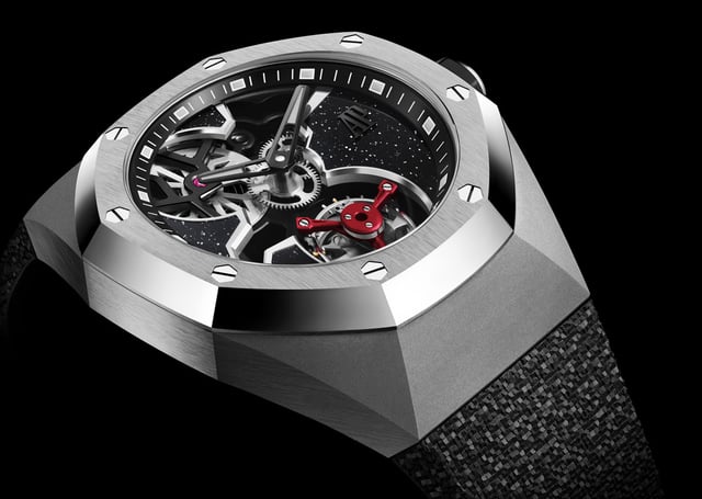 Audemars Piguet Royal Oak Concept Flying Tourbillon Yoon and Verbal