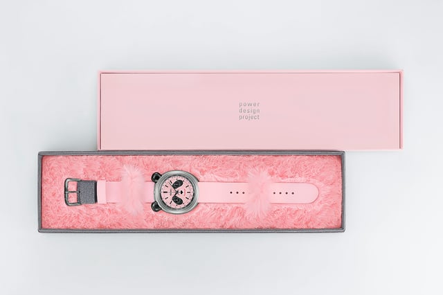Seiko Power Design Project HHK002P1: Box