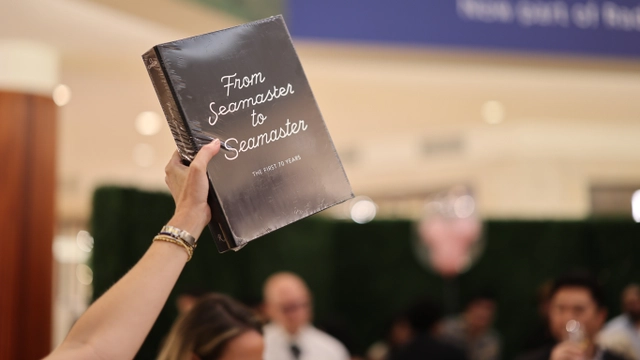 Photo Recap: WatchTime Collectors' Event at South Coast Plaza | WatchTime