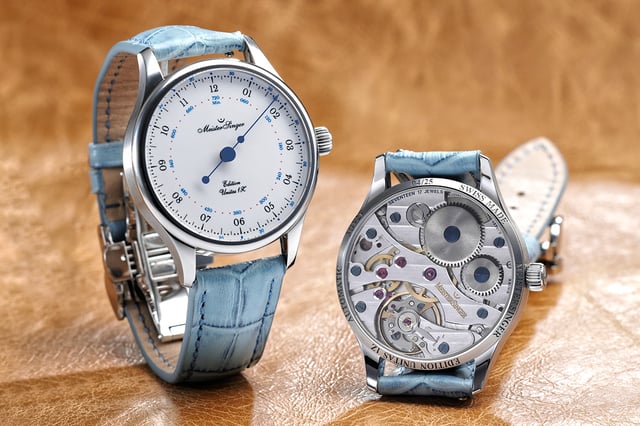 Meistersinger Edition Unitas 1Z, Titel