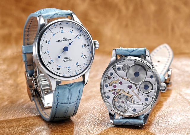 Meistersinger Edition Unitas 1Z, Titel