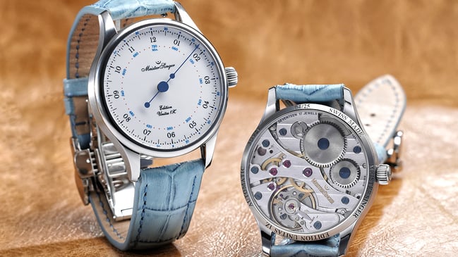 Meistersinger Edition Unitas 1Z, Titel