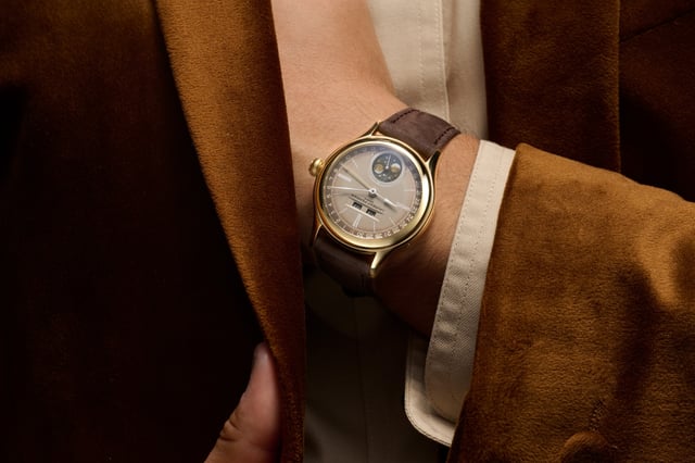Laurent Ferrier Classic Moon Dusk featured image