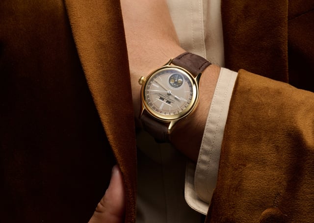 Laurent Ferrier Classic Moon Dusk featured image