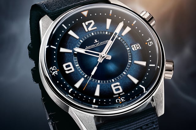 Jaeger-LeCoultre Polaris Date Q9128981: date