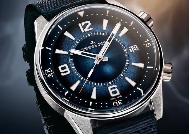 Jaeger-LeCoultre Polaris Date Q9128981: date