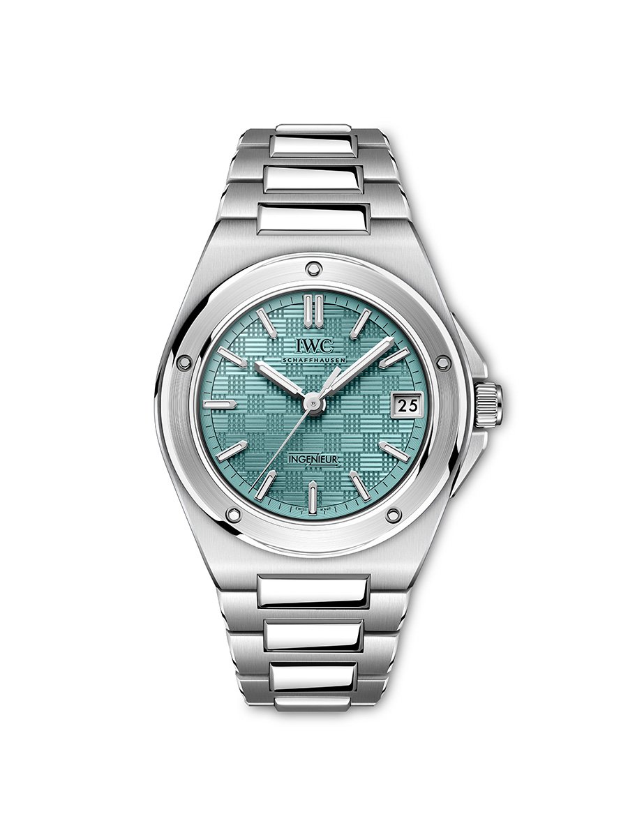 IWC Ingenieur Automatic 35, IW324902: Front