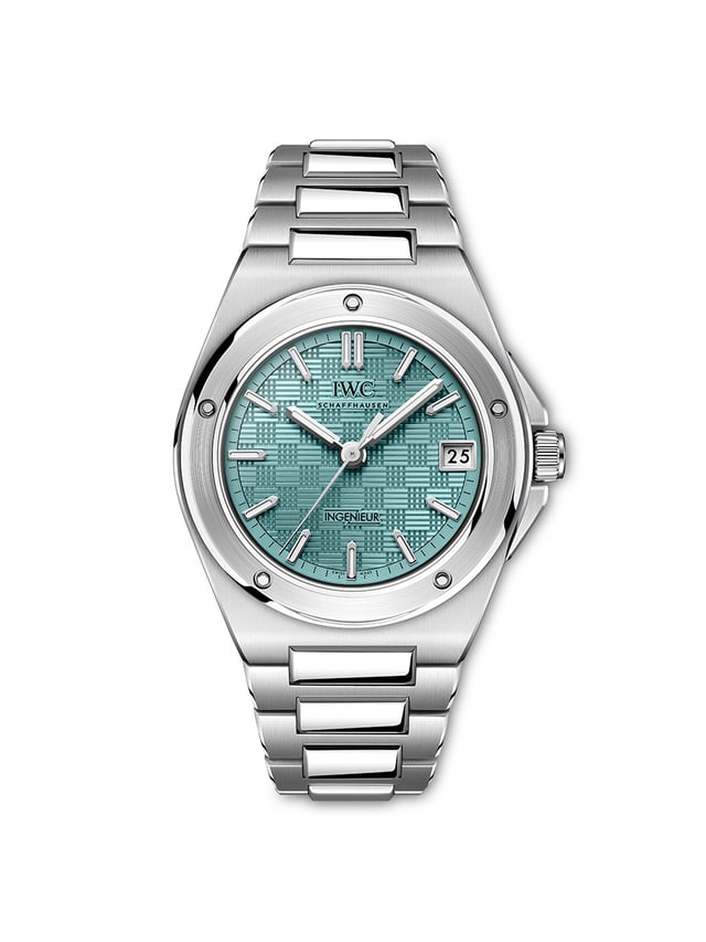 IWC Ingenieur Automatic 35, IW324902: Front