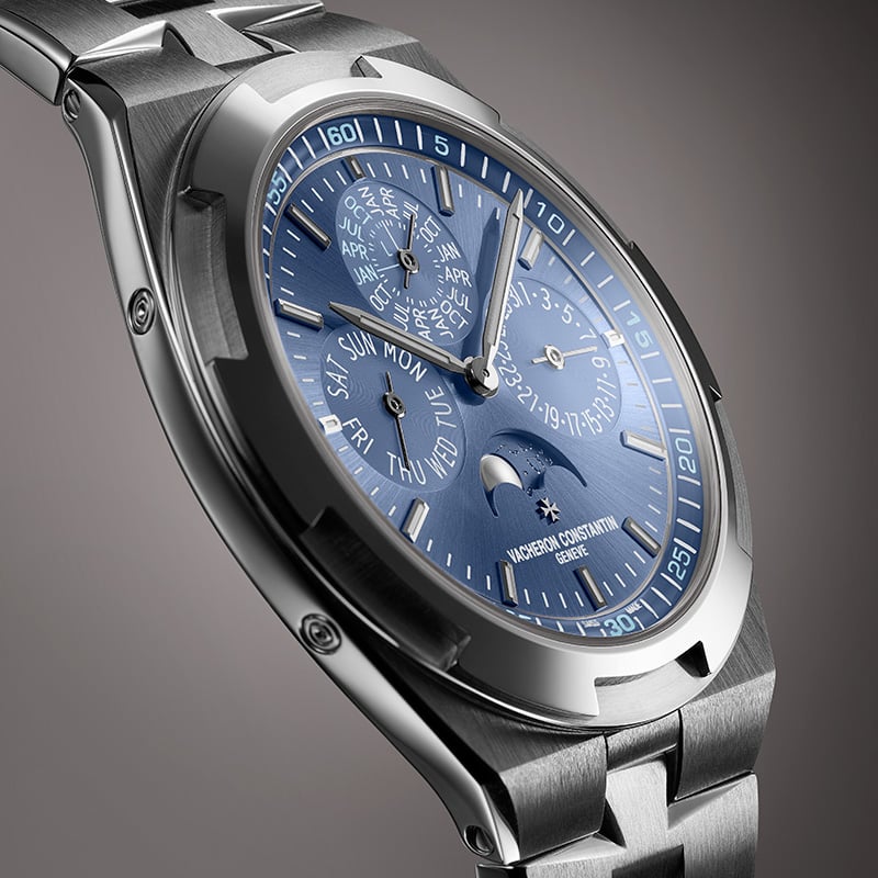 Vacheron Constantin Overseas Perpetual Calendar Ultra-Thin 4300V/220G-H119: side