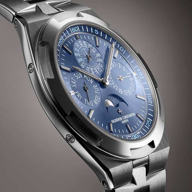 Vacheron Constantin Overseas Perpetual Calendar Ultra-Thin 4300V/220G-H119: side