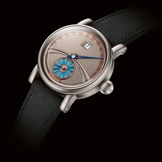 Introducing the Chronoswiss Delphis Art Deco | WatchTime