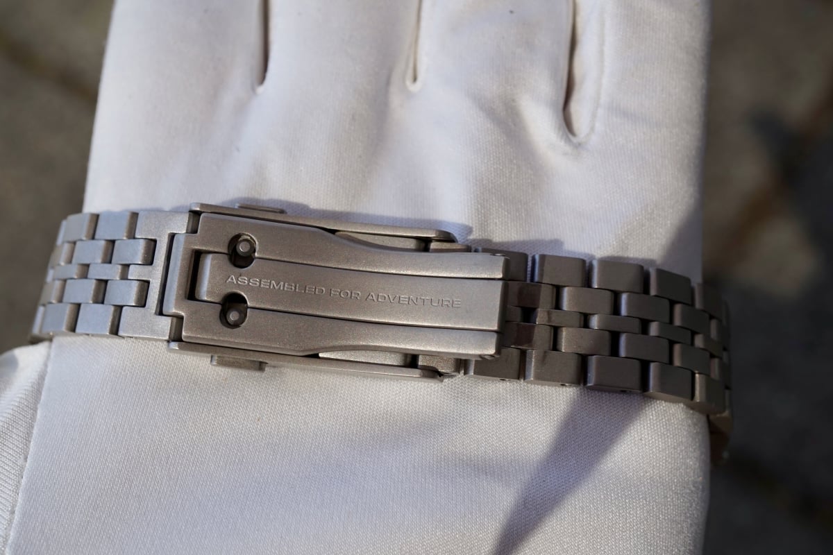 RZE Resolute Type A clasp