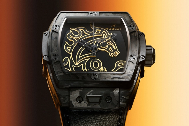Hublot: Spirit of Big Bang Year of the Horse, title