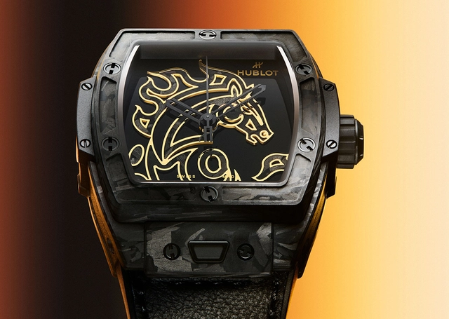 Hublot: Spirit of Big Bang Year of the Horse, title