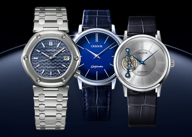 Credor Novelties We Look Forward to Seeing in Geneva Next Week