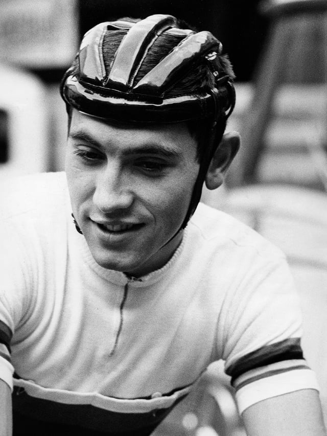 Breitling Top Time B01: Eddy Merckx