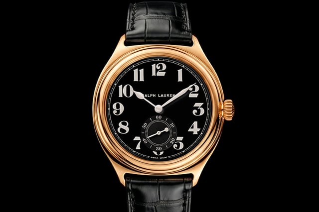 Ralph Lauren Vintage '67: Titel
