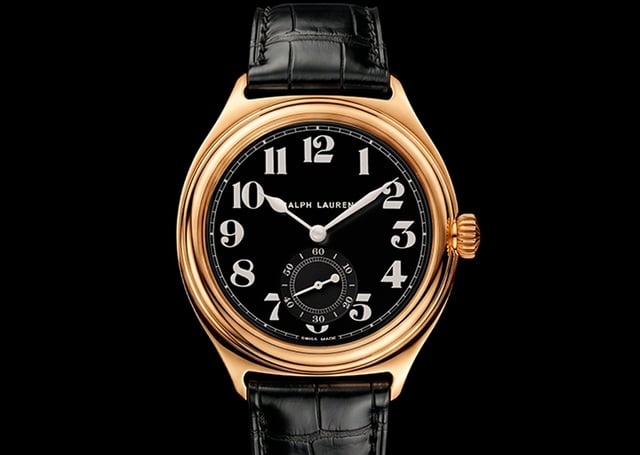 Ralph Lauren Vintage '67: Titel