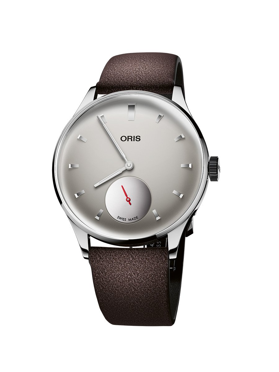 Oris Hölstein Edition 2026, Front