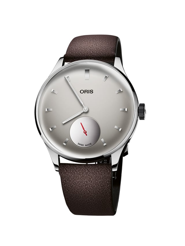Oris Hölstein Edition 2026, Front