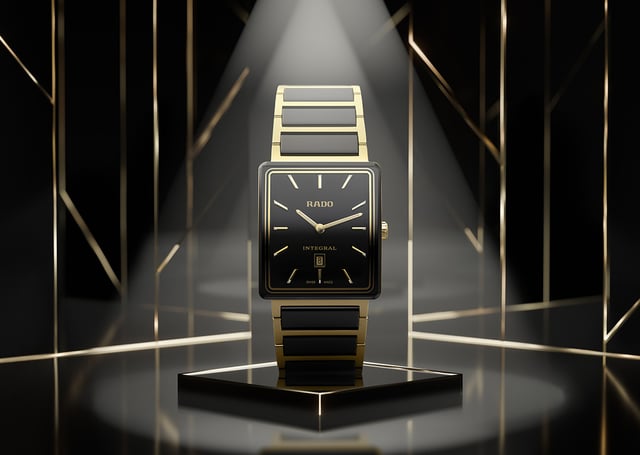 Rado: Integral Anniversary Edition, title