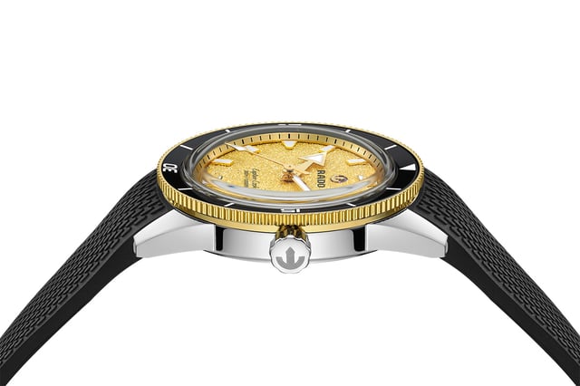 Rado Captain Cook, ref. R32223258: profile