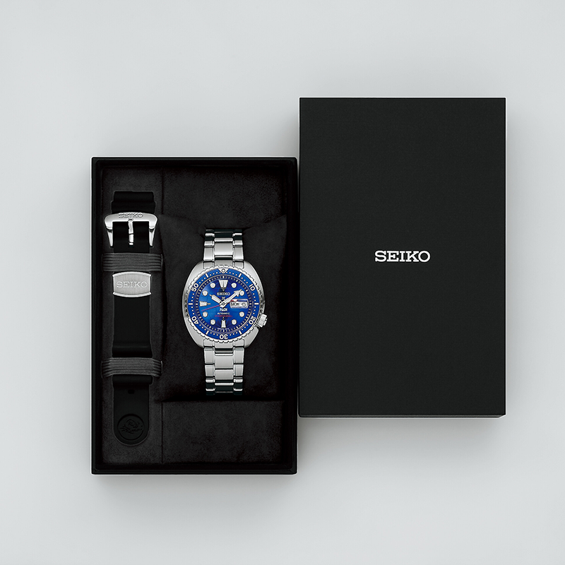Seiko Prospex Celebrates Two Diving Milestones With New PADI 