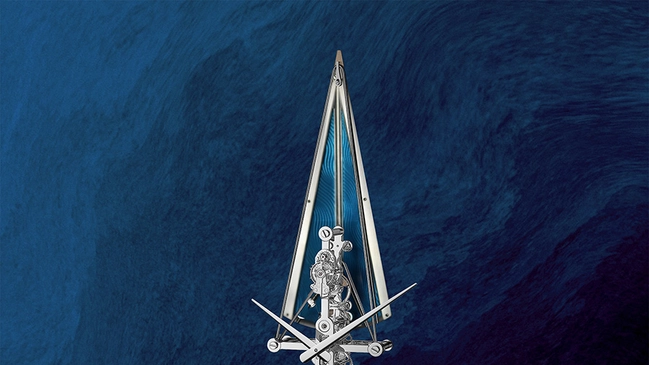 L’Epée 1839 La Regatta Métiers d’Art, Front