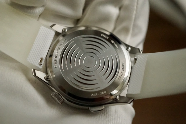 Bel Canto caseback