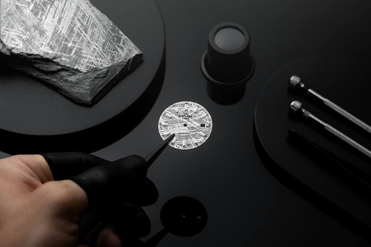 Delma Midland: dial