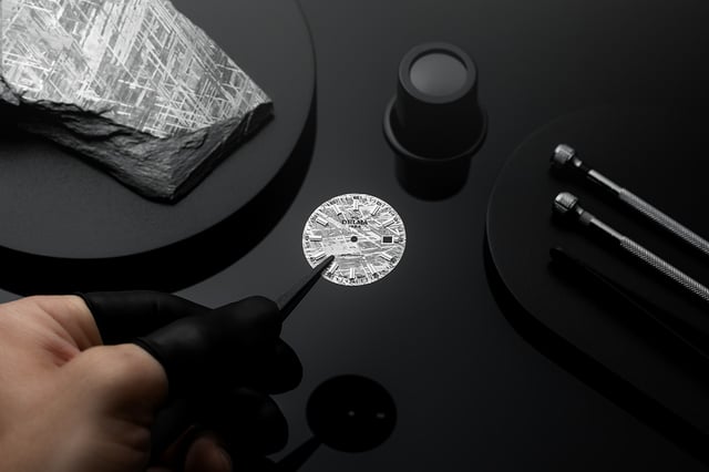 Delma Midland: dial