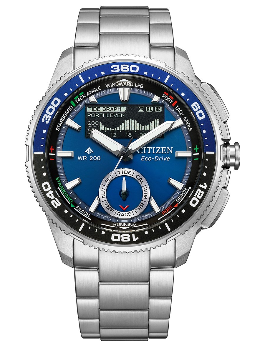 Citizen Promaster Wave Tracker, ref. JV3006-50L
