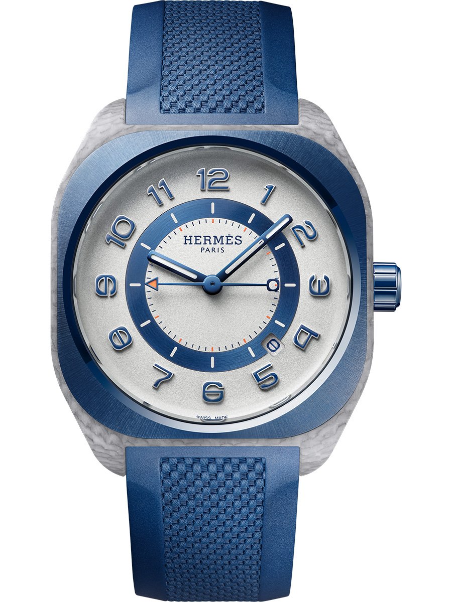 Hermès H08: Front