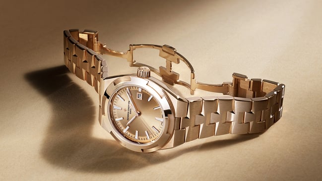 Vacheron Constantin Overseas Self-Winding 34.5mm, ref. 4600V_200R-H128: title