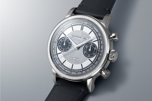 Raymond Weil Millesime Jubilee 7776-STC-65501: title