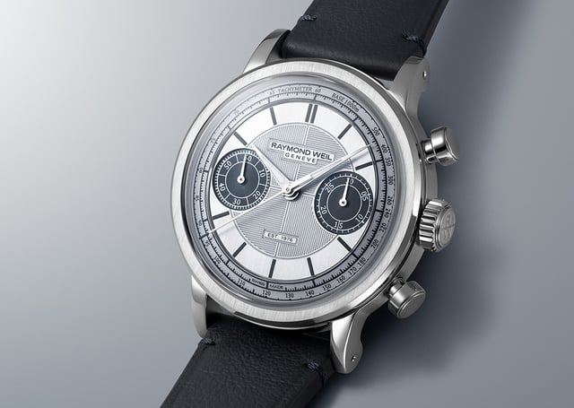 Raymond Weil Millesime Jubilee 7776-STC-65501: title