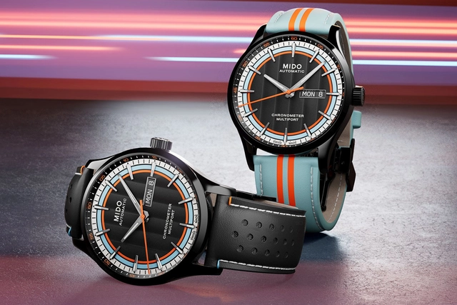 ETA 640 -12"'- PIECES MOUVEMENT- RENVOI- REF 450 - NOS