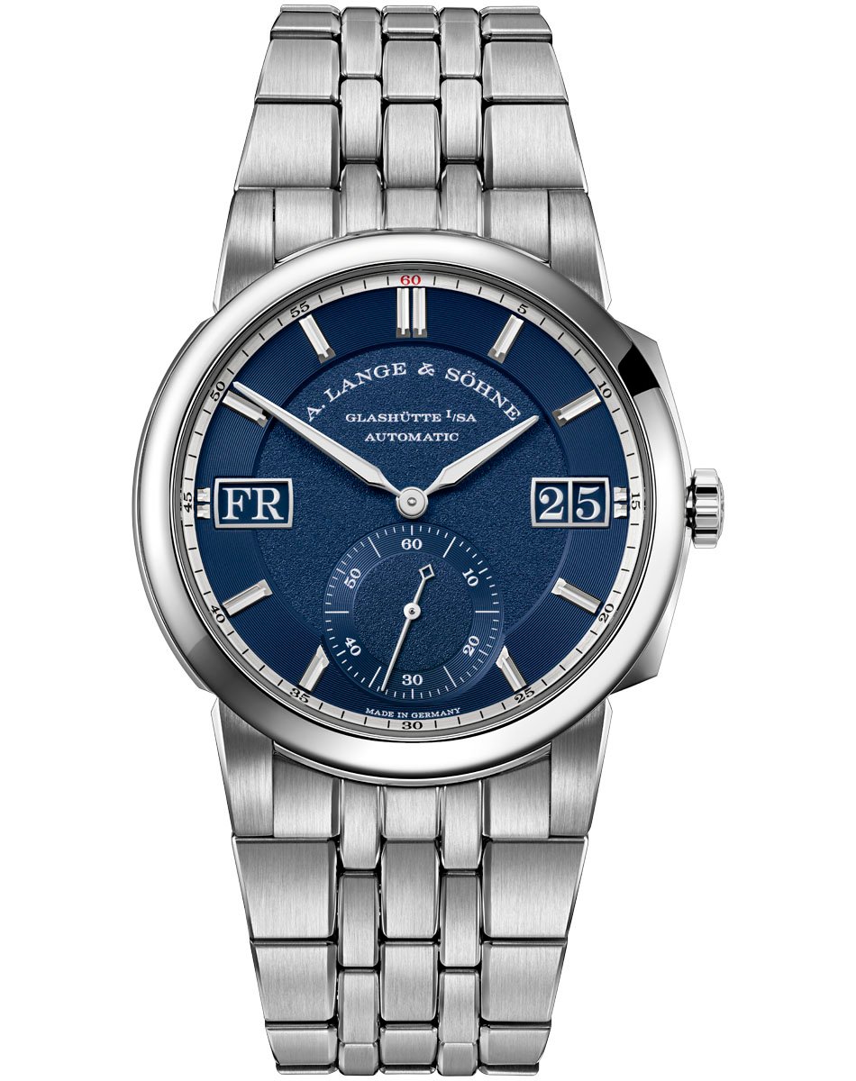 A. Lange & Söhne: Odysseus Stainless Steel