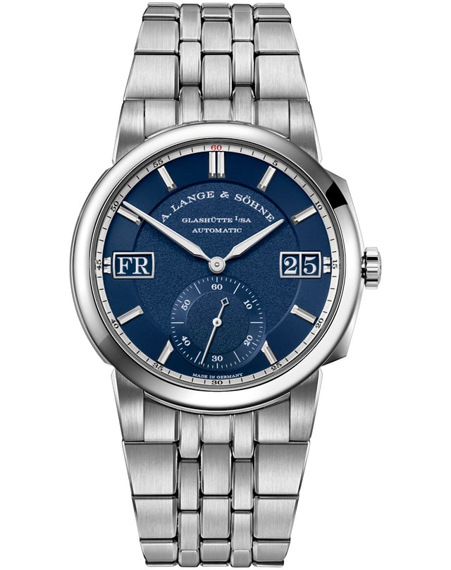 A. Lange & Söhne: Odysseus Stainless Steel