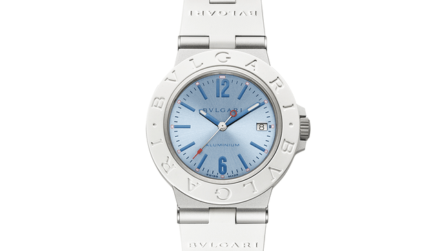 Embracing Summer: Meet the Two New Bulgari Bulgari Aluminium