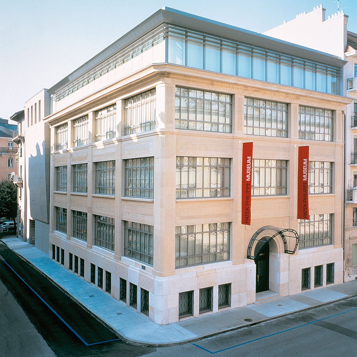 Patek Philippe Museum Geneva