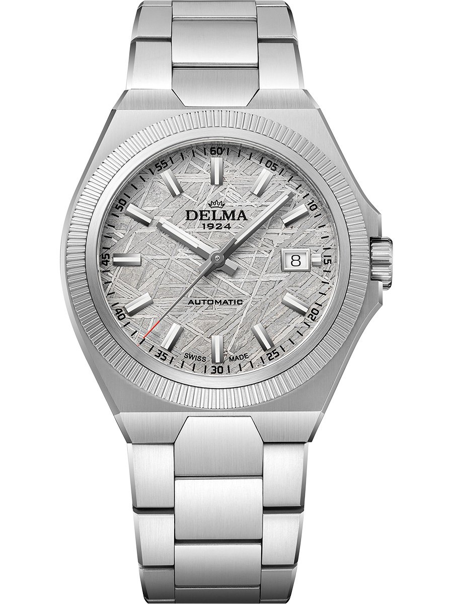 Delma Midland: Front