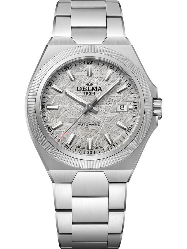 Delma Midland: Front