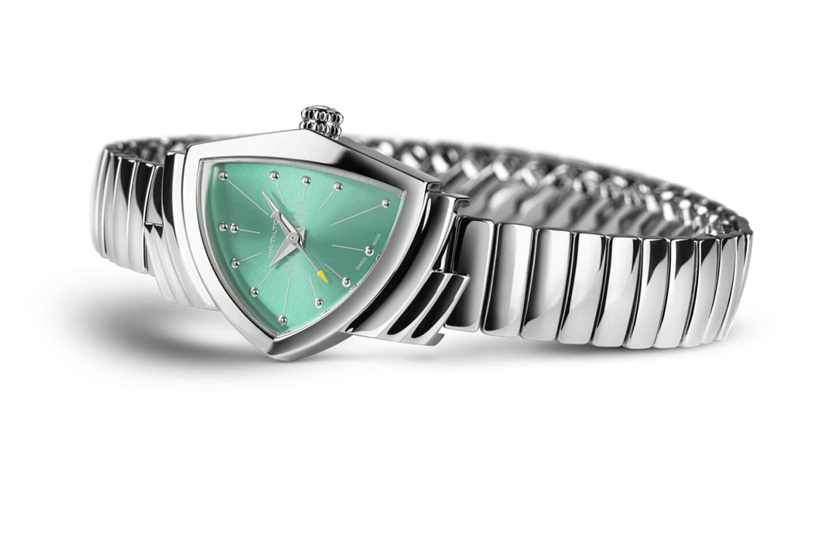 Hamilton Ventura Quartz S, ref. 24211142: Front